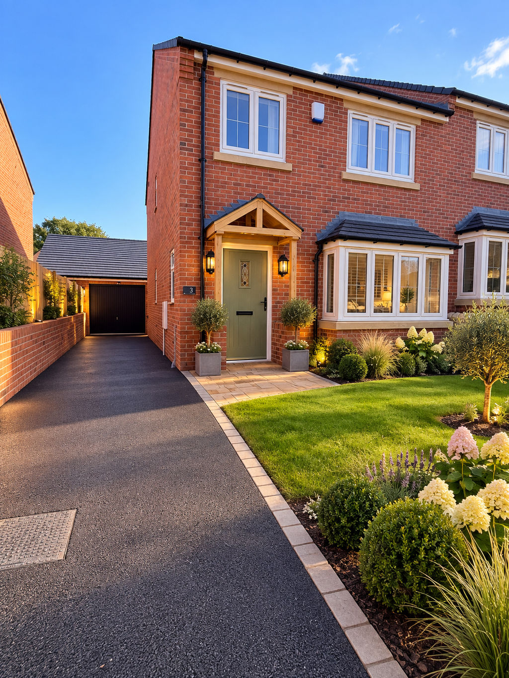 Church Hall Place, Rectory Road Clowne